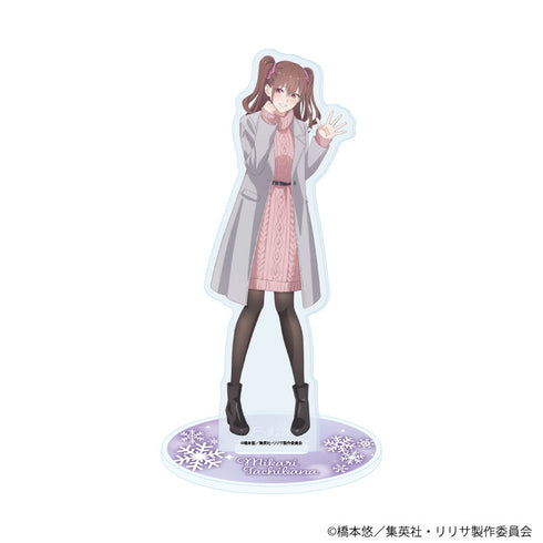 『2.5次元の誘惑』アクリルスタンド02/橘 美花莉(描き下ろしイラスト)